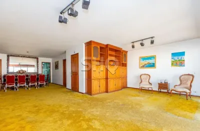 Apartamento com 4 quartos à venda na rua bandeirantes, 120, bom retiro, são paulo, 254 m2 por r$ 840.000