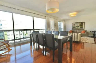 Apartamento com 3 quartos à venda na rua monte alegre, 200, perdizes, são paulo, 158 m2 por r$ 1.790.000