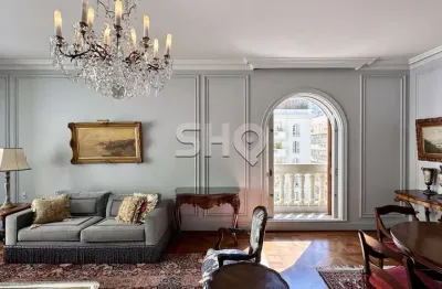 Apartamento com 3 quartos à venda na cristóvão diniz, 21, cerqueira césar, são paulo, 380 m2 por r$ 15.985.000