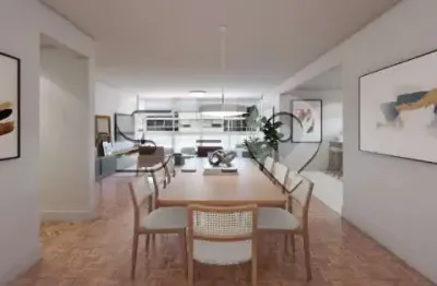 Apartamento com 3 quartos à venda na rua pará, 269, consolação, são paulo, 167 m2 por r$ 2.690.000