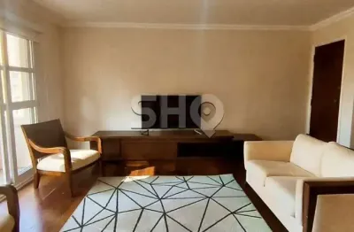 Apartamento com 4 quartos para alugar na rua manuel da nóbrega, 518, paraíso, são paulo, 170 m2 por r$ 14.000
