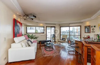 Cobertura com 4 quartos à venda na rua flórida, 1133, cidade monções, são paulo, 278 m2 por r$ 3.200.000