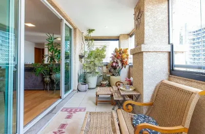 Apartamento com 3 quartos à venda na rua princesa isabel, 17, brooklin paulista, são paulo, 125 m2 por r$ 1.819.000