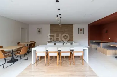 Apartamento com 1 quarto à venda na rua faustolo, 974, água branca, são paulo, 46 m2 por r$ 385.000