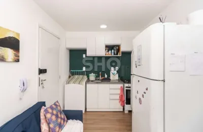 Apartamento com 2 quartos à venda na rua guaicurus, 827, água branca, são paulo, 32 m2 por r$ 350.000