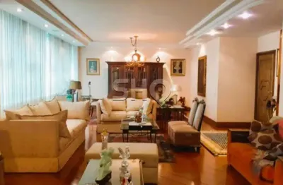 Apartamento com 3 quartos à venda na rua pamplona, 356, jardim paulista, são paulo, 277 m2 por r$ 2.712.000