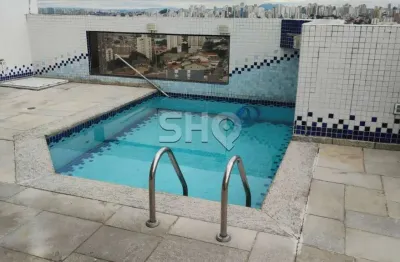 Cobertura com 3 quartos à venda na rua antônio magalhães, 56, vila paiva, são paulo, 240 m2 por r$ 1.455.000