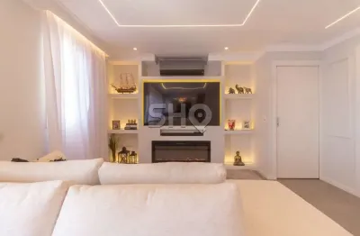 Apartamento com 3 quartos à venda na rua coriolano, 1642, vila romana, são paulo, 126 m2 por r$ 1.690.000