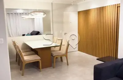 Apartamento com 3 quartos à venda na rua apinajés, 919, perdizes, são paulo, 80 m2 por r$ 1.224.000