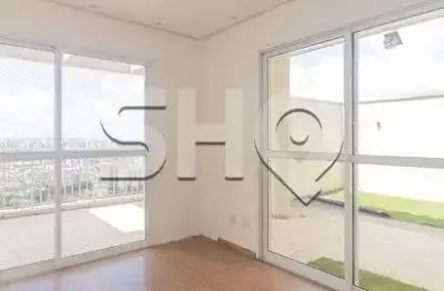 Cobertura com 3 quartos à venda na rua backer, 414, cambuci, são paulo, 193 m2 por r$ 1.914.000