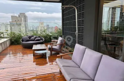 Apartamento com 1 quarto para alugar na rua turiassu, 1473, perdizes, são paulo, 180 m2 por r$ 2.650