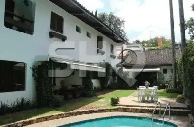 Casa com 4 quartos à venda na rua oquirá, 230, alto de pinheiros, são paulo, 421 m2 por r$ 4.100.000