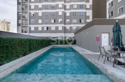 Apartamento com 2 quartos à venda na rua faustolo, 974, água branca, são paulo, 37 m2 por r$ 370.000