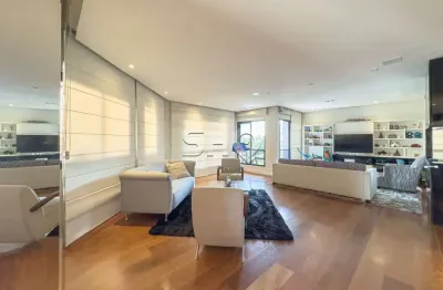 Apartamento com 4 quartos à venda na rua rodesia, 31, sumarezinho, são paulo, 202 m2 por r$ 3.400.000