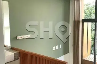 Apartamento com 1 quarto para alugar na rua aimberê, 135, perdizes, são paulo, 26 m2 por r$ 3.300