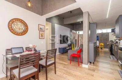 Apartamento com 2 quartos à venda na rua iporanga, 250, água branca, são paulo, 129 m2 por r$ 1.380.000