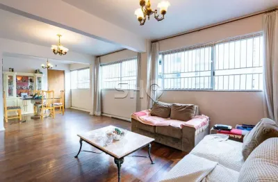 Apartamento com 3 quartos à venda na rua teixeira da silva, 392, paraíso, são paulo, 145 m2 por r$ 1.290.000