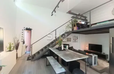 Casa em condomínio fechado com 1 quarto para alugar na rua dom rosalvo, 56, sumaré, são paulo, 50 m2 por r$ 5.000