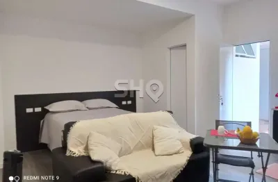 Casa em condomínio fechado com 1 quarto para alugar na rua dom rosalvo, 56, sumaré, são paulo, 30 m2 por r$ 2.500