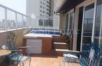 Cobertura com 3 quartos à venda na rua barra funda, 101, barra funda, são paulo, 170 m2 por r$ 1.800.000