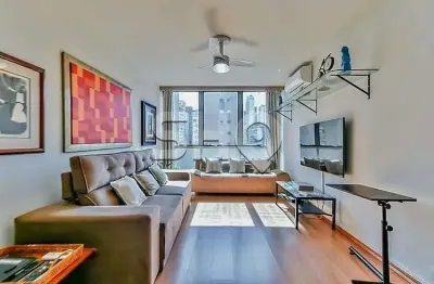 Apartamento com 2 quartos à venda na rua josé maria lisboa, 815, jardim paulista, são paulo, 76 m2 por r$ 958.800