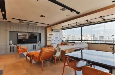Cobertura com 4 quartos à venda na rua pinto gonçalves, 85, perdizes, são paulo, 216 m2 por r$ 4.500.000