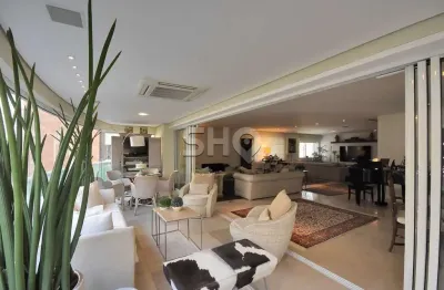 Apartamento com 3 quartos para alugar na rua leopoldo couto de magalhães júnior, 1284, itaim bibi, são paulo, 278 m2 por r$ 65.000