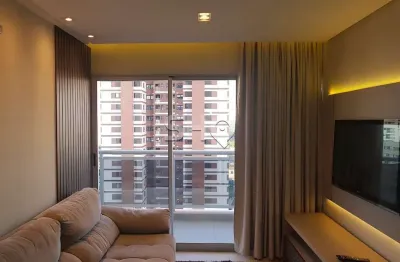 Apartamento com 1 quarto para alugar na rua luís correia de melo, 92, vila cruzeiro, são paulo, 54 m2 por r$ 4.200