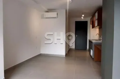 Apartamento com 1 quarto para alugar na rua aimberê, 2073, sumaré, são paulo, 28 m2 por r$ 2.600