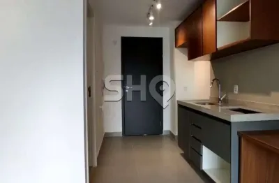 Apartamento com 1 quarto para alugar na rua aimberê, 2073, sumaré, são paulo, 28 m2 por r$ 2.600