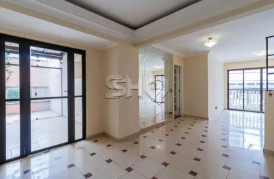 Apartamento com 3 quartos para alugar na rua palestra itália, 291, perdizes, são paulo, 126 m2 por r$ 5.500