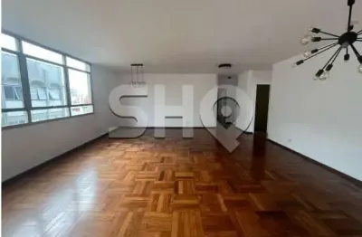 Apartamento com 4 quartos à venda na rua são vicente de paulo, 395, santa cecília, são paulo, 200 m2 por r$ 1.850.000
