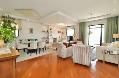 Apartamento com 4 quartos à venda na rua wanderley, 1261, perdizes, são paulo, 200 m2 por r$ 2.199.000