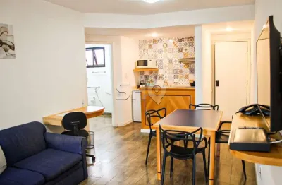 Apartamento com 1 quarto à venda na rua doutor gabriel dos santos, 131, santa cecília, são paulo, 48 m2 por r$ 400.000