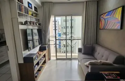 Apartamento com 1 quarto à venda na rua major sertório, 321, vila buarque, são paulo, 37 m2 por r$ 435.000