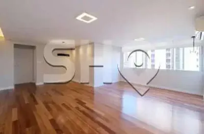 Apartamento com 3 quartos à venda na rua pedroso alvarenga, 599, itaim bibi, são paulo, 140 m2 por r$ 2.599.000