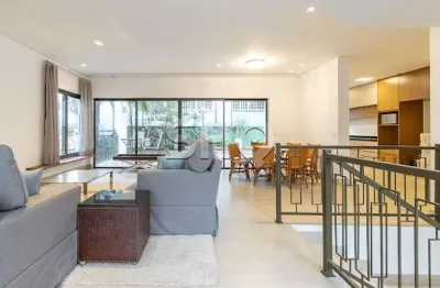 Casa em condomínio fechado com 4 quartos à venda na rua das barcas, 908, jardim dos estados, são paulo, 689 m2 por r$ 5.450.000