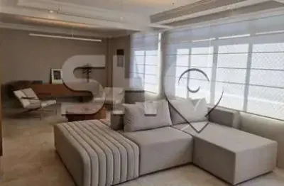 Apartamento com 3 quartos à venda na rua emílio de menezes, 96, santa cecília, são paulo, 213 m2 por r$ 2.499.000