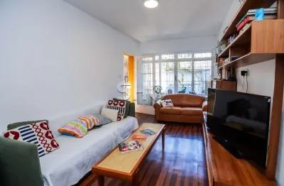 Casa com 2 quartos à venda na rua iraci, 112, jardim paulistano, são paulo, 154 m2 por r$ 2.200.000