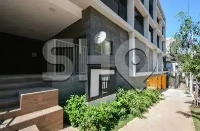 Apartamento com 1 quarto à venda na rua cristiano viana, 1216, cerqueira césar, são paulo, 31 m2 por r$ 500.000
