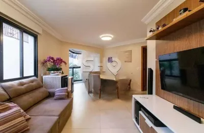 Apartamento com 3 quartos à venda na rua cayowaá, 705, perdizes, são paulo, 115 m2 por r$ 1.200.000