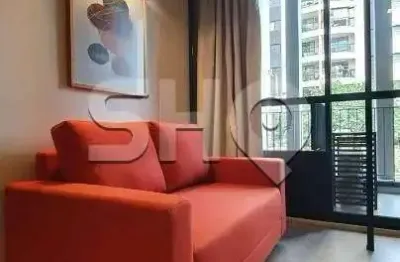 Apartamento com 1 quarto à venda na rua bartira, 238, perdizes, são paulo, 25 m2 por r$ 430.000