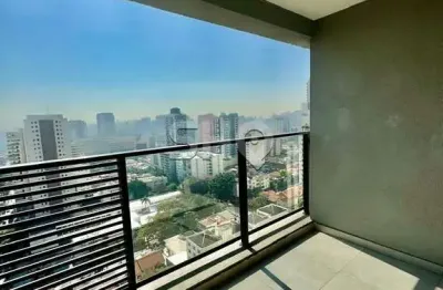 Apartamento com 1 quarto à venda na rua raul pompéia, 581, pompéia, são paulo, 28 m2 por r$ 460.000
