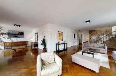 Cobertura com 5 quartos à venda na rua cincinato braga, 511, bela vista, são paulo, 485 m2 por r$ 2.900.000