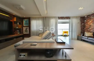 Apartamento com 3 quartos à venda na rua luís antônio dos santos, 84, santa teresinha, são paulo, 163 m2 por r$ 3.190.000