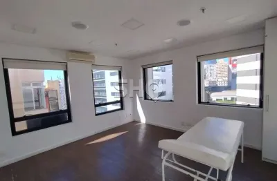 Sala comercial à venda na rua barata ribeiro, 398, bela vista, são paulo, 43 m2 por r$ 620.000