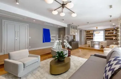 Apartamento com 3 quartos à venda na rua bela cintra, 2271, consolação, são paulo, 270 m2 por r$ 11.300.000