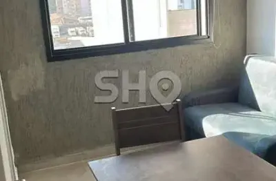 Apartamento com 2 quartos à venda na rua do bosque, 1766, barra funda, são paulo, 32 m2 por r$ 315.000