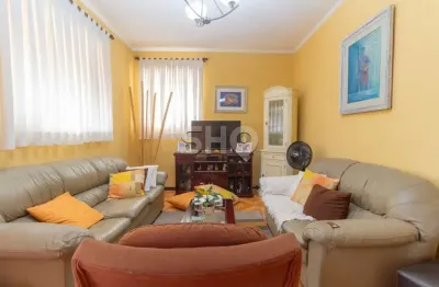 Casa com 3 quartos à venda na rua aurélia, 1970, vila romana, são paulo, 331 m2 por r$ 1.395.000