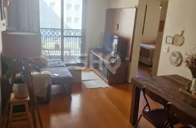 Apartamento com 2 quartos à venda na rua raul pompéia, 929, pompéia, são paulo, 56 m2 por r$ 690.000